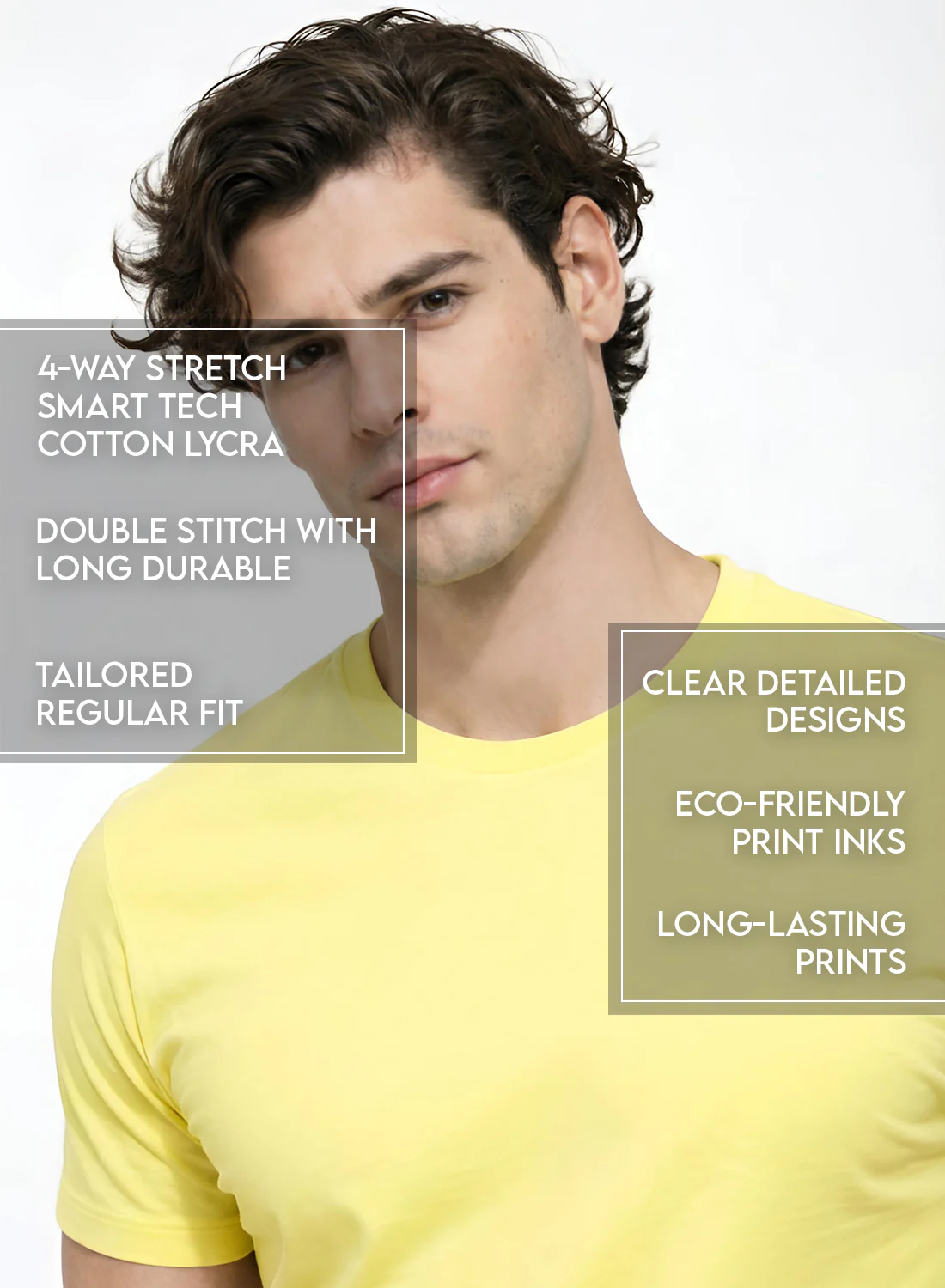 Men Printed T-Shirt - Image 6