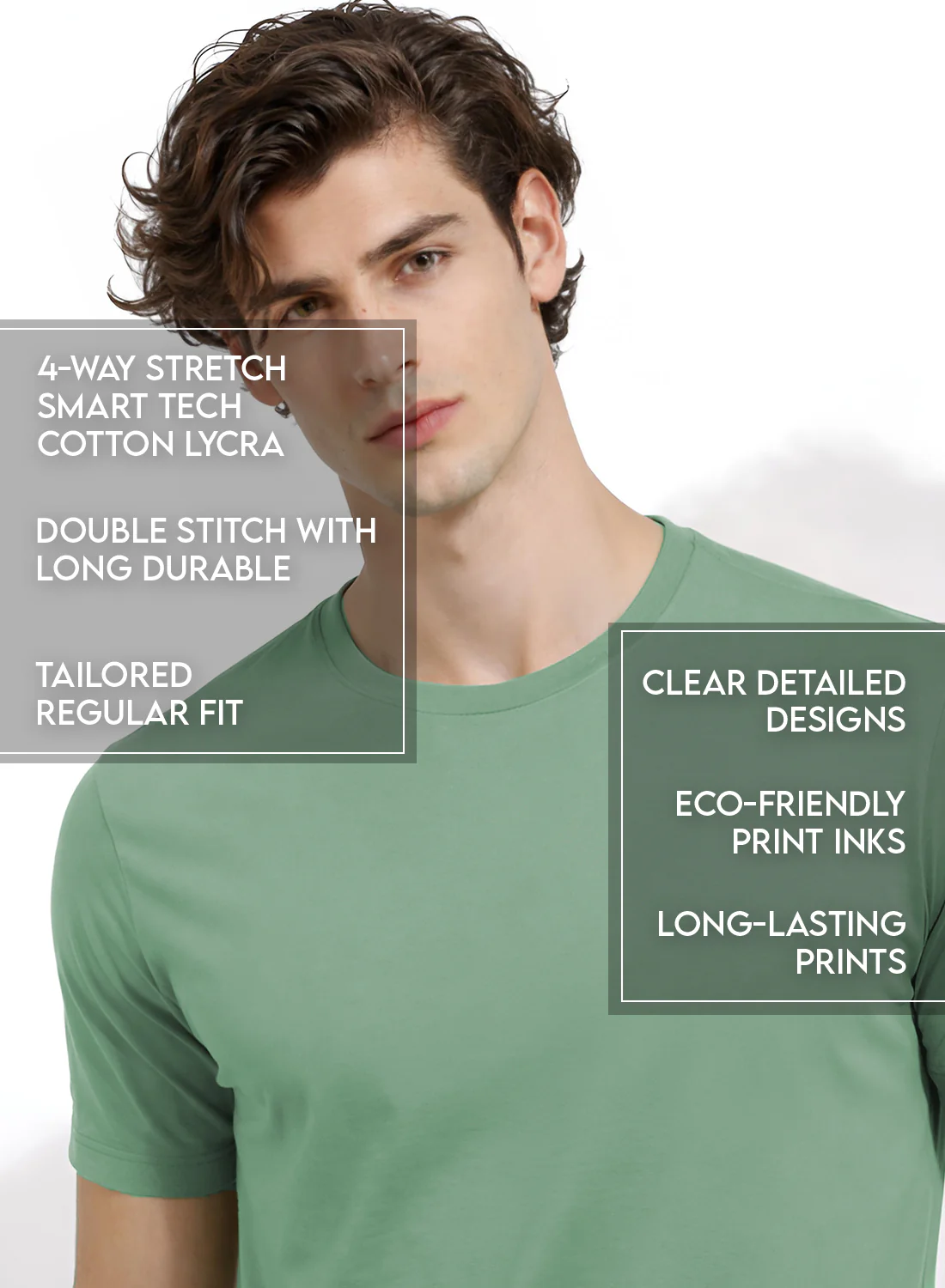 Men Printed T-Shirt - Image 6
