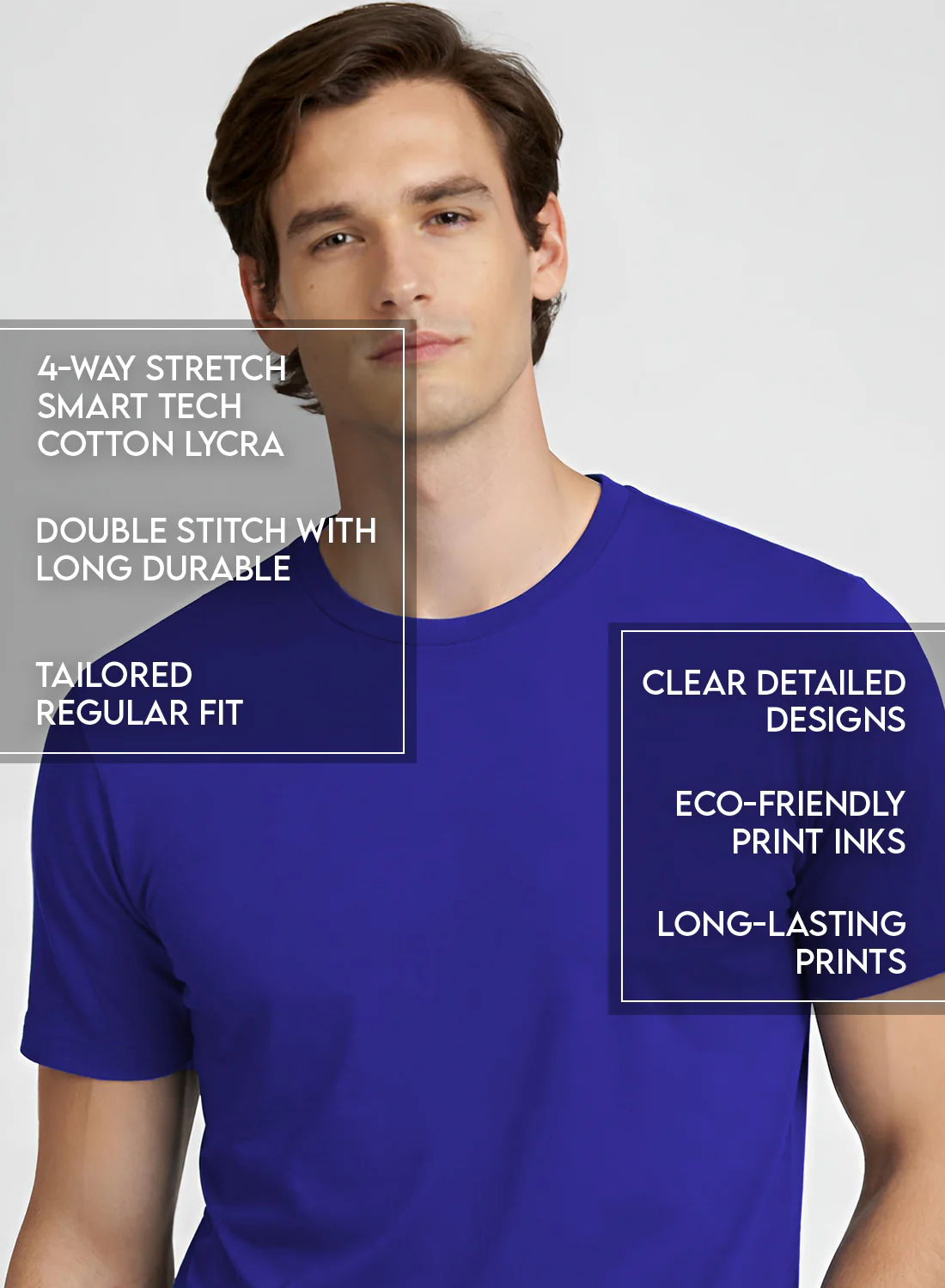 Men Printed T-Shirt - Image 6