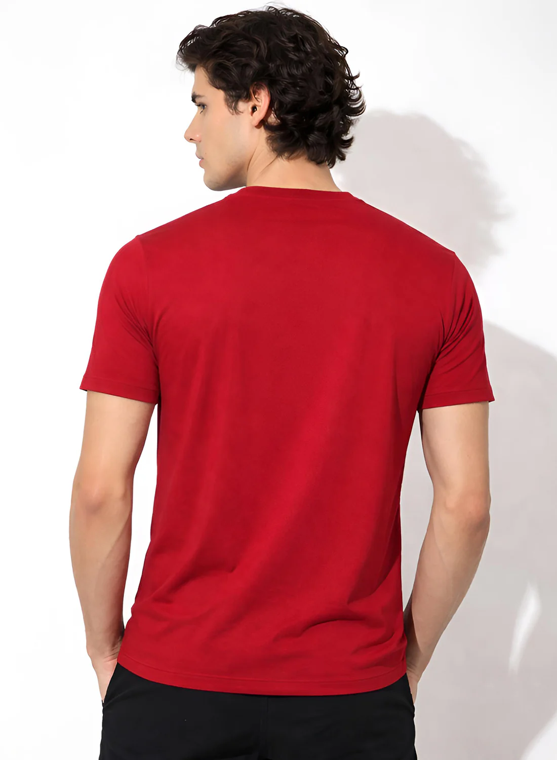 Men Printed T-Shirt - Image 2