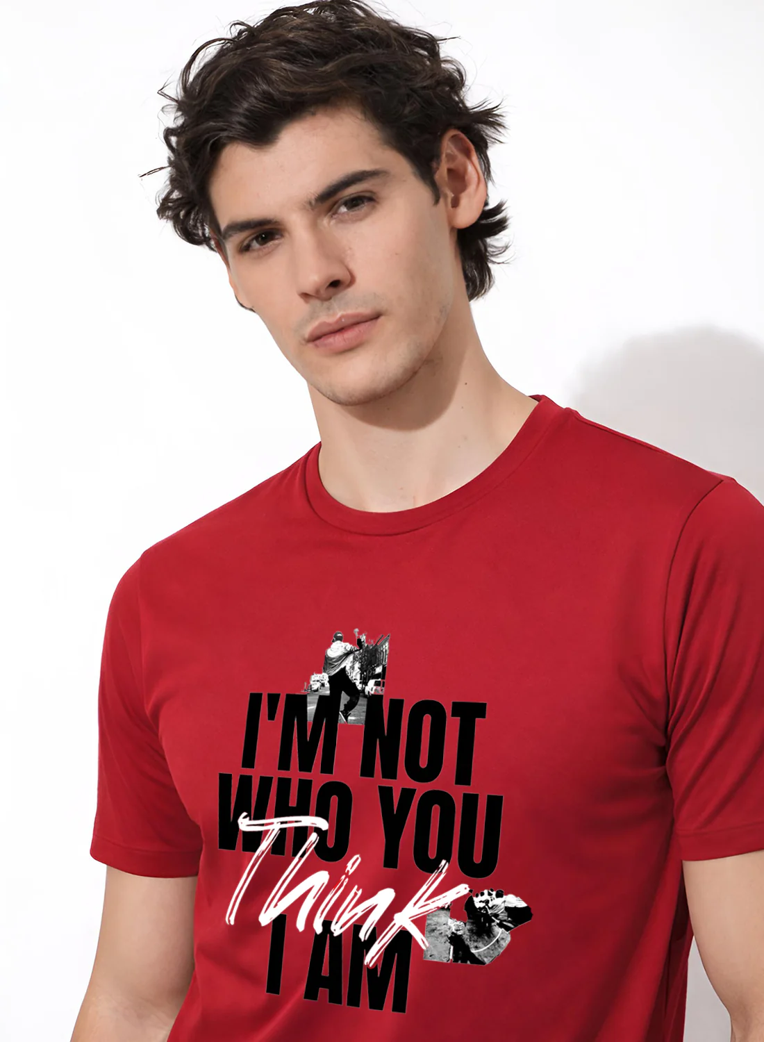 Men Printed T-Shirt - Image 4