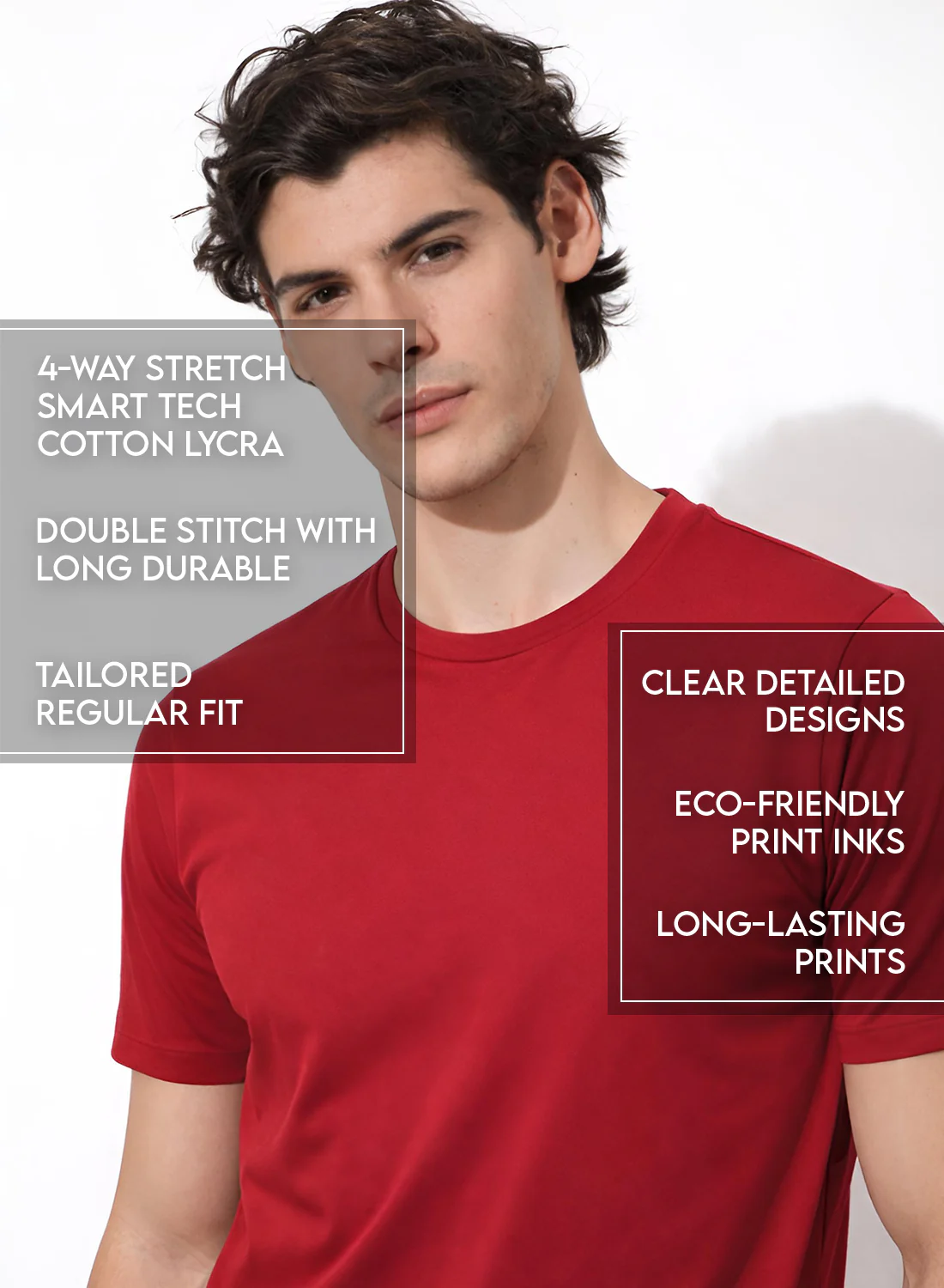 Men Printed T-Shirt - Image 6