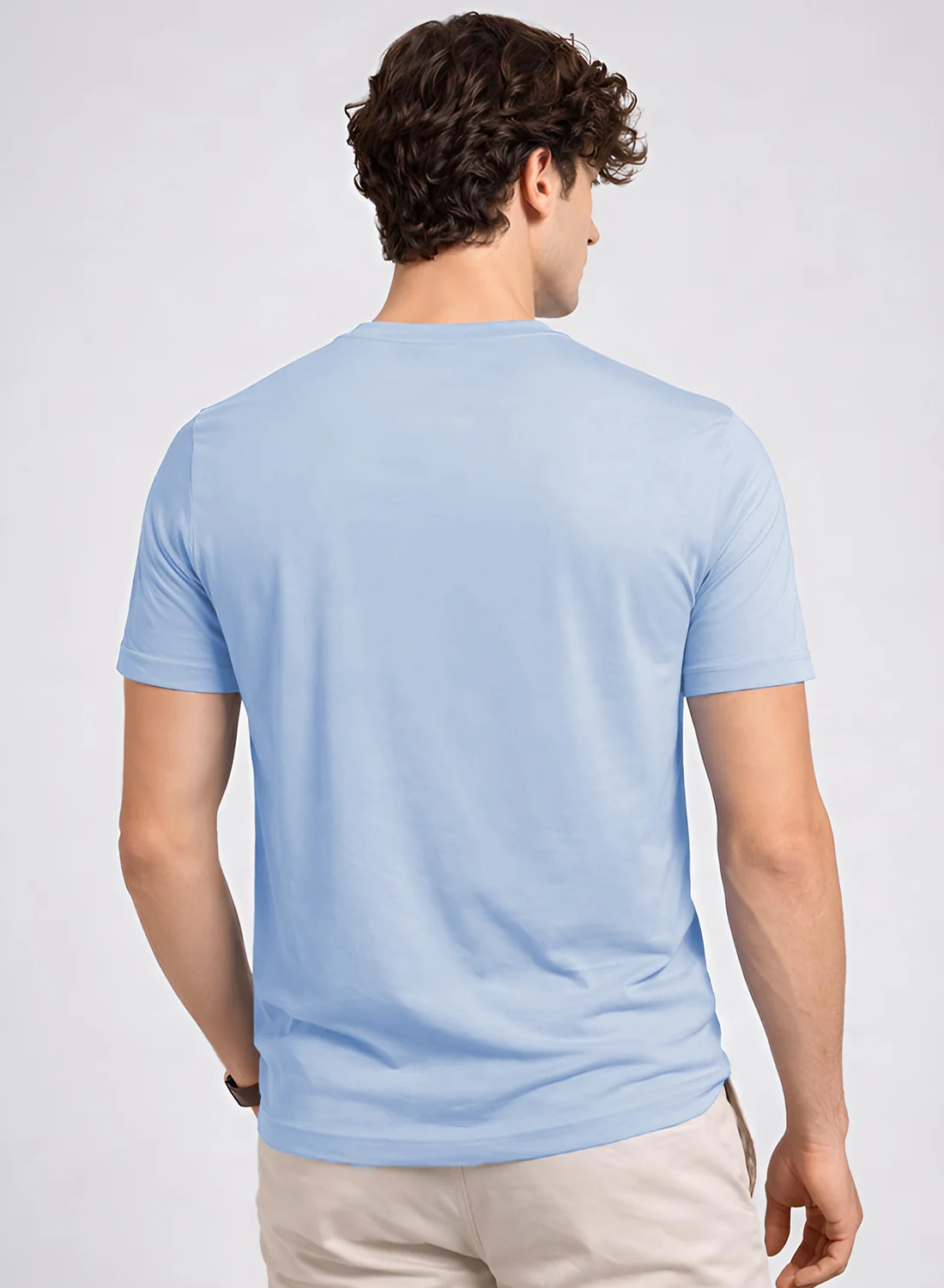 Men Printed T-Shirt - Image 2