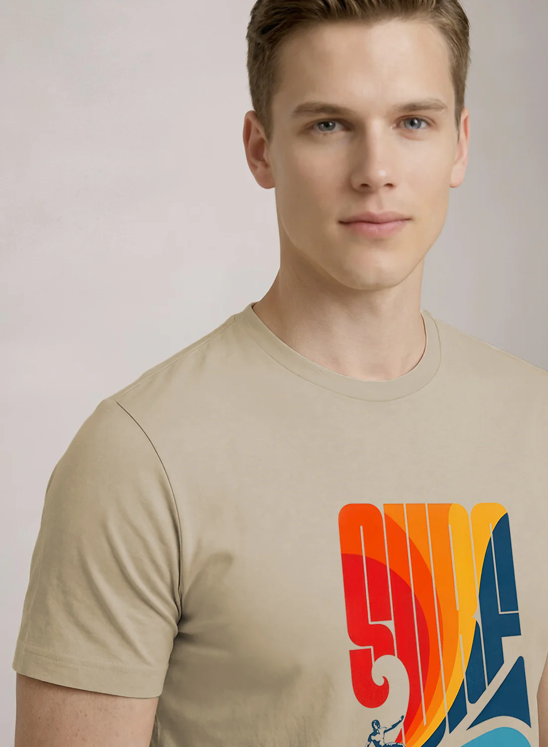 Men Printed Tshirt - Image 4
