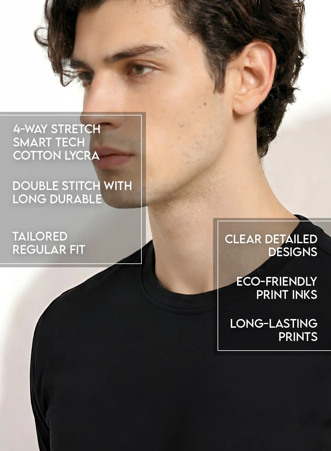 Men Printed Tshirt - Image 6