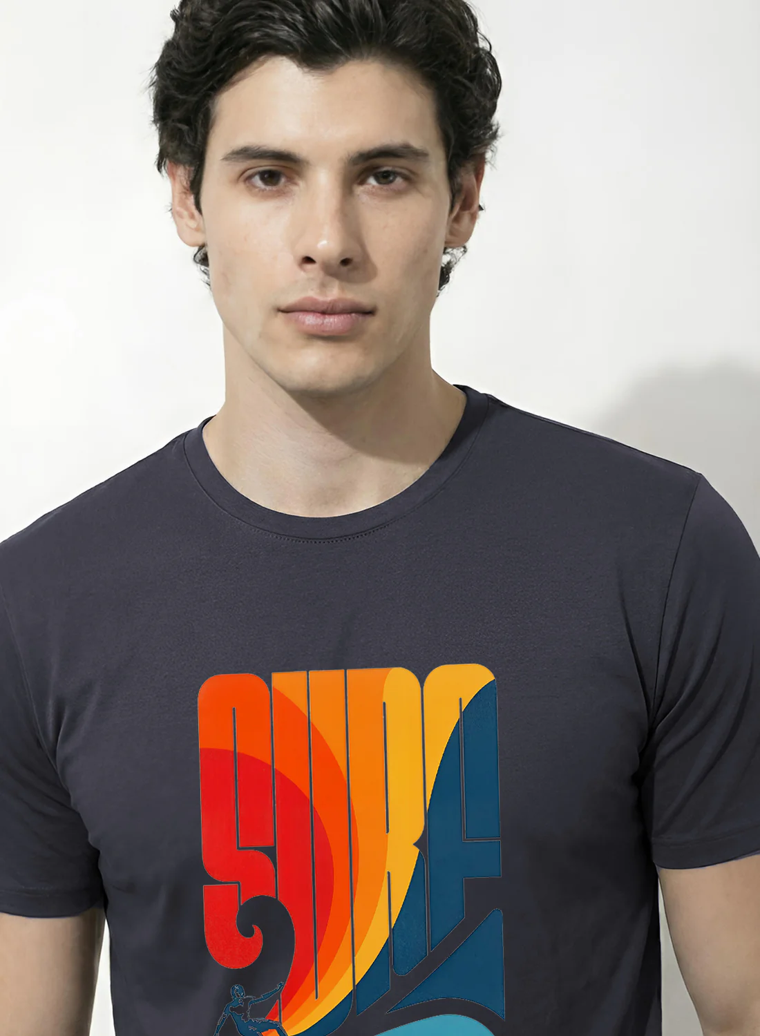 Men Printed Tshirt - Image 4
