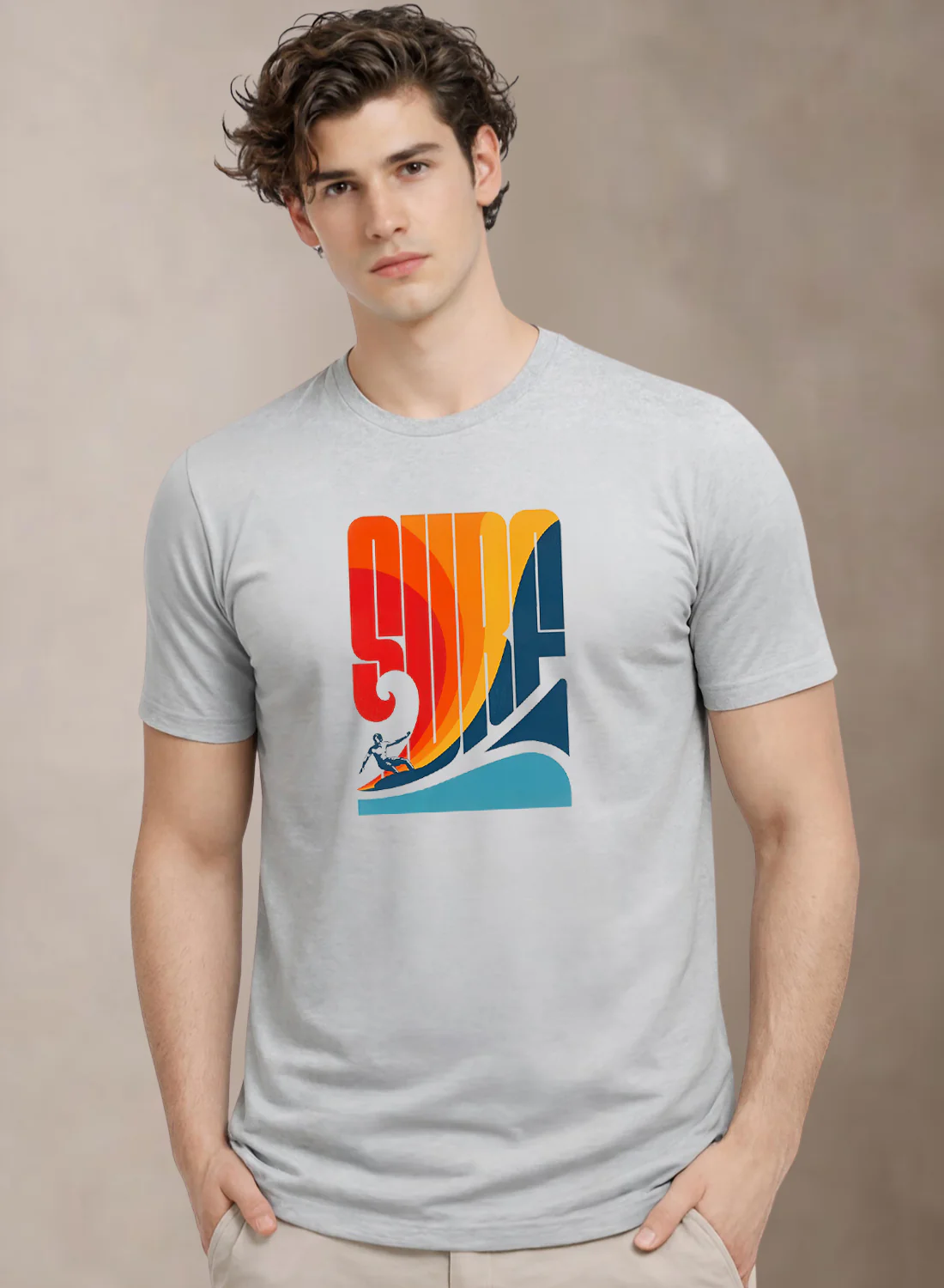 Men Printed Tshirt