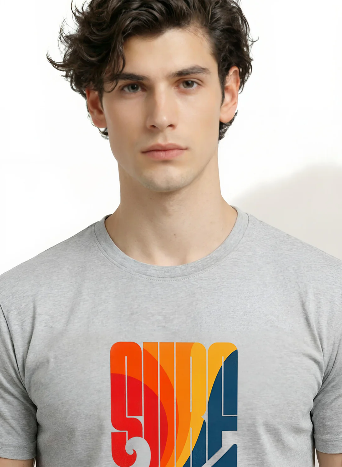 Men Printed Tshirt - Image 4