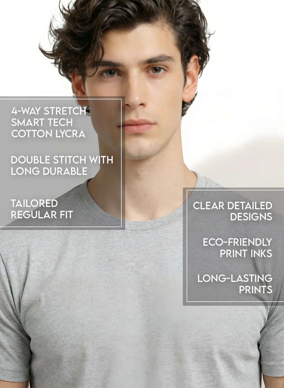 Men Printed Tshirt - Image 6