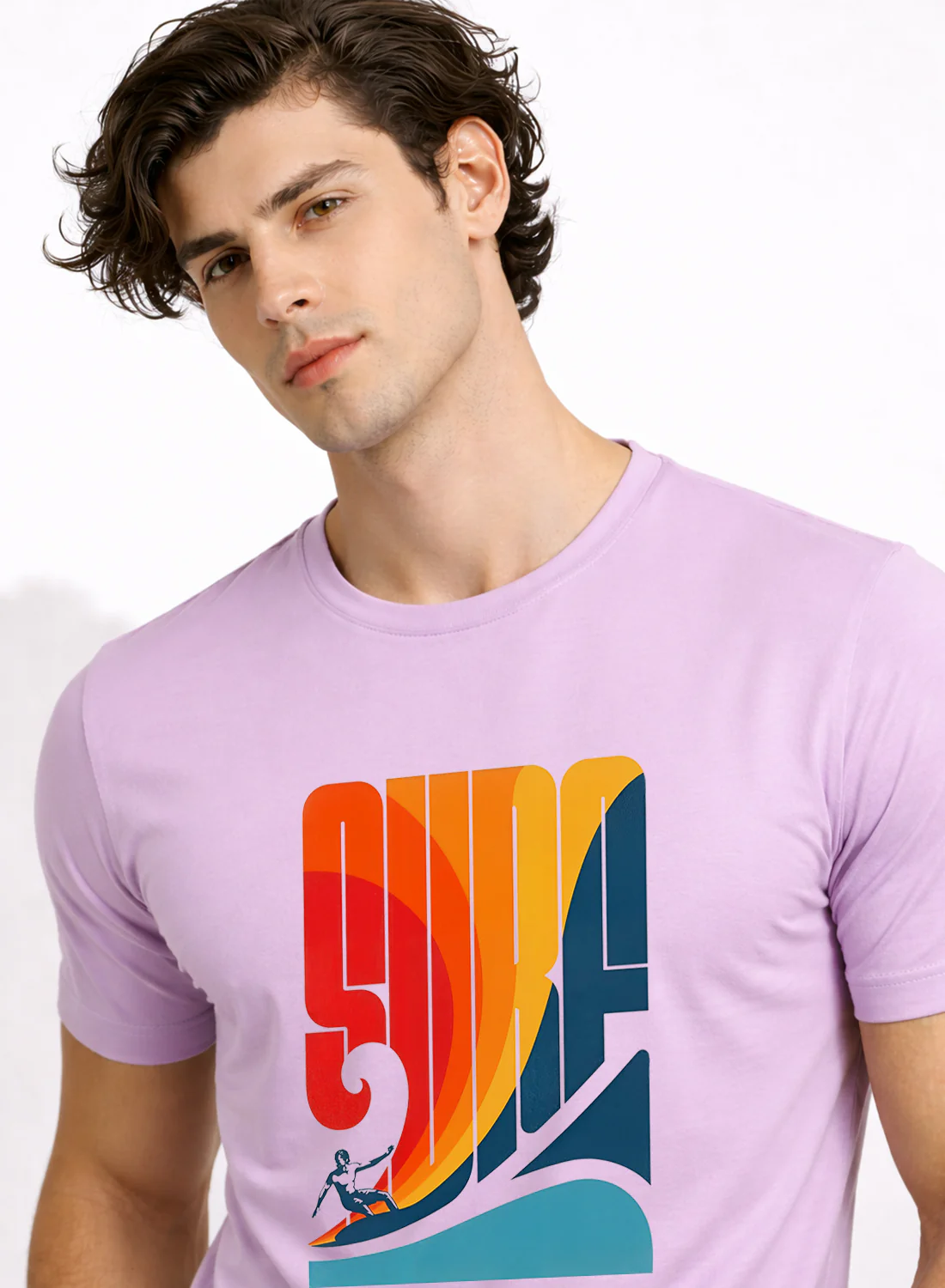 Men Printed Tshirt - Image 4