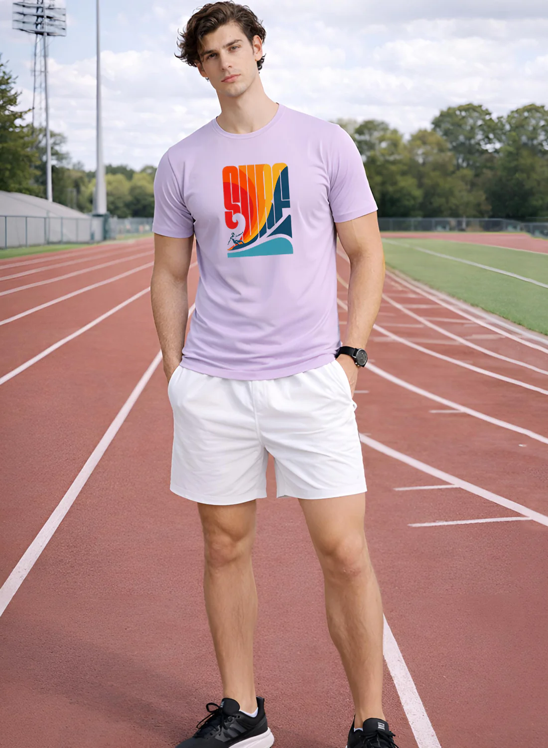 Men Printed Tshirt - Image 5