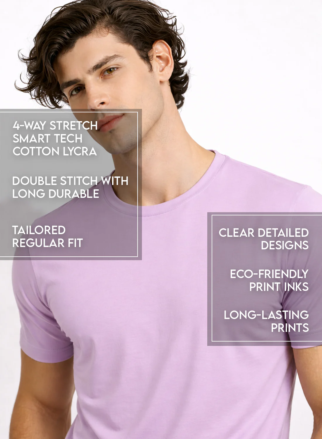 Men Printed Tshirt - Image 6