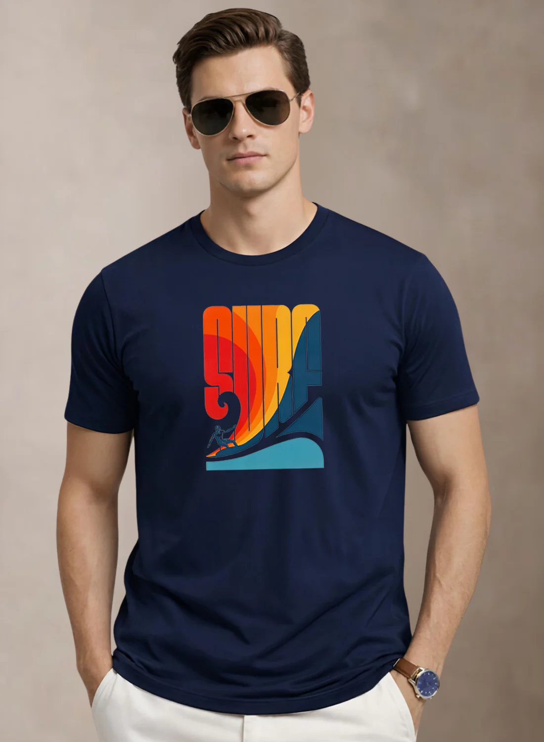 Men Printed Tshirt