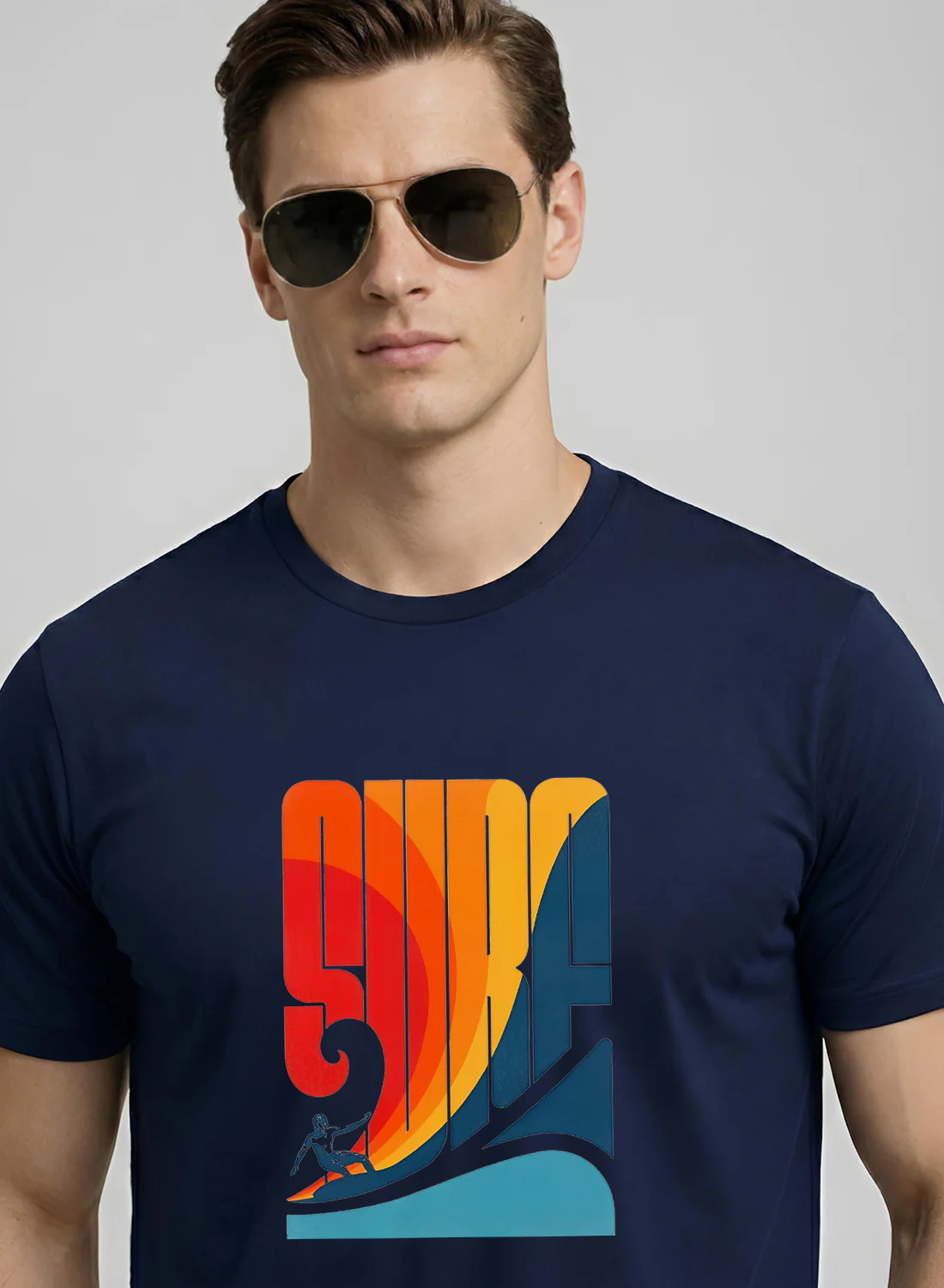 Men Printed Tshirt - Image 4
