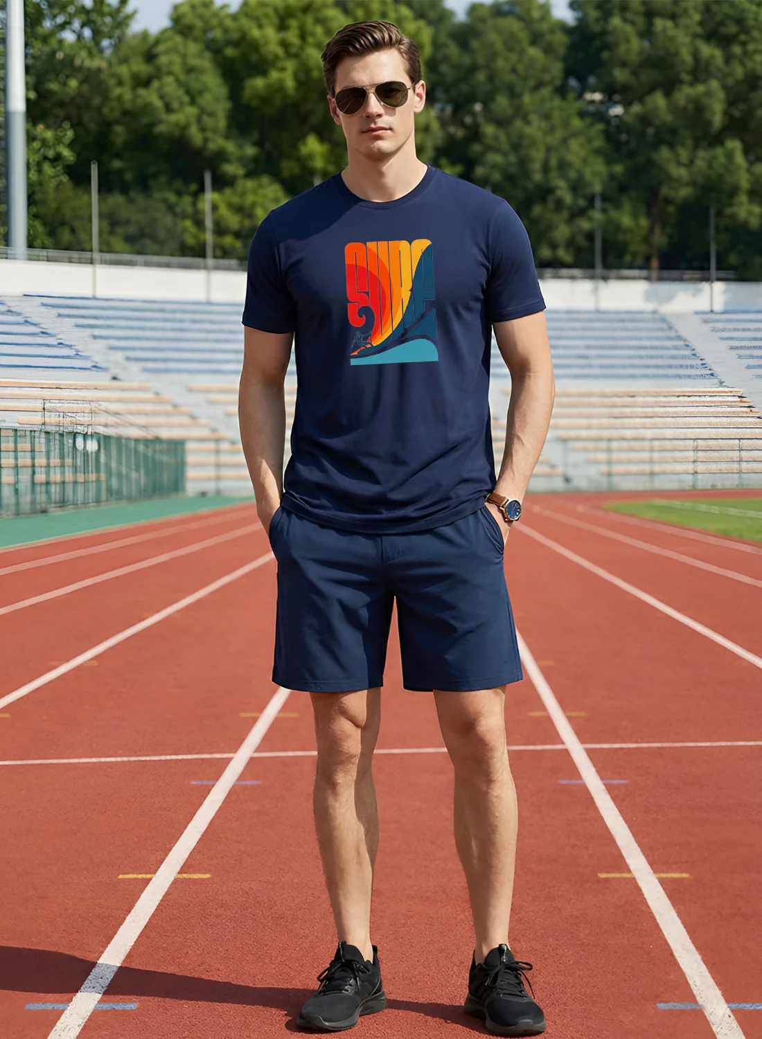 Men Printed Tshirt - Image 5