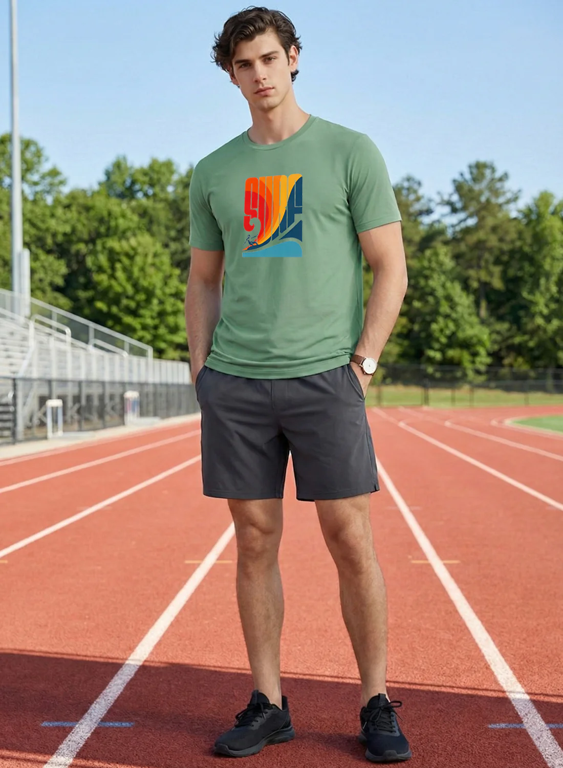 Men Printed Tshirt - Image 5