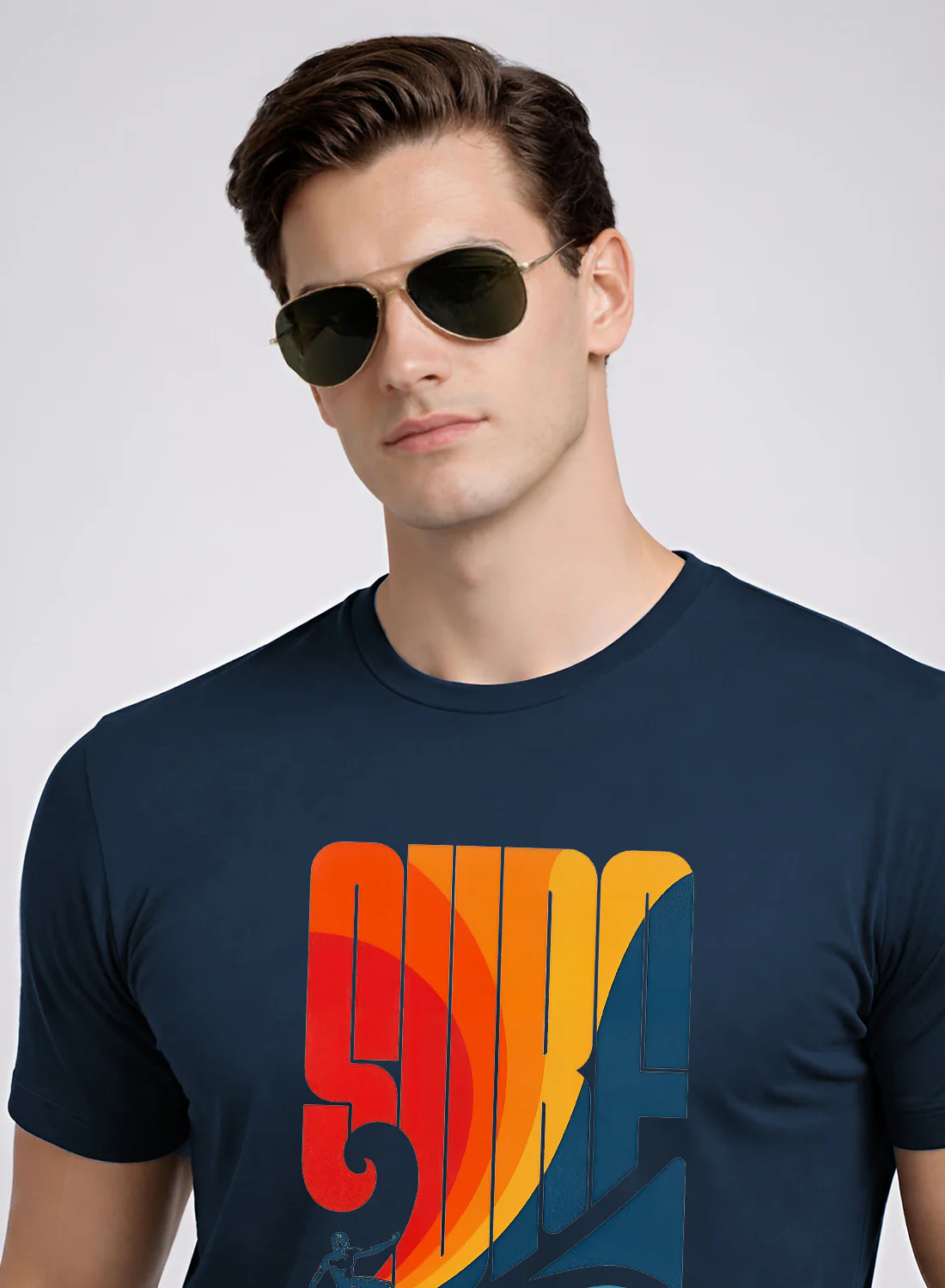 Men Printed Tshirt - Image 4