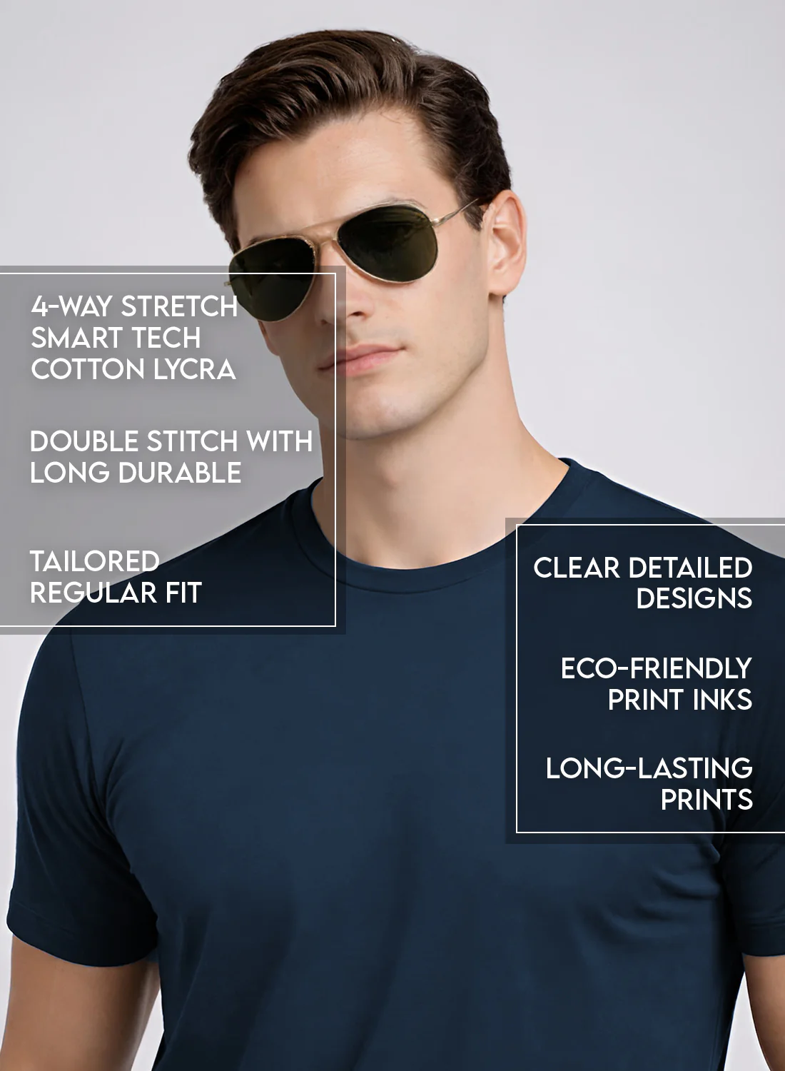 Men Printed Tshirt - Image 6