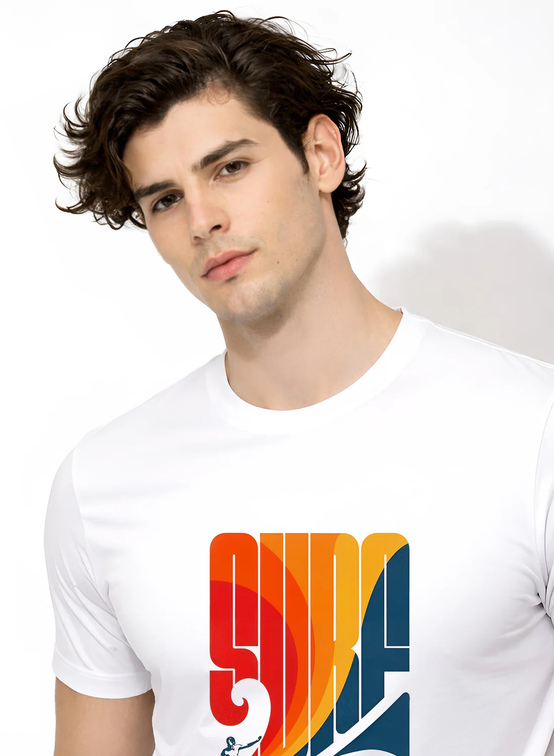 Men Printed Tshirt - Image 4