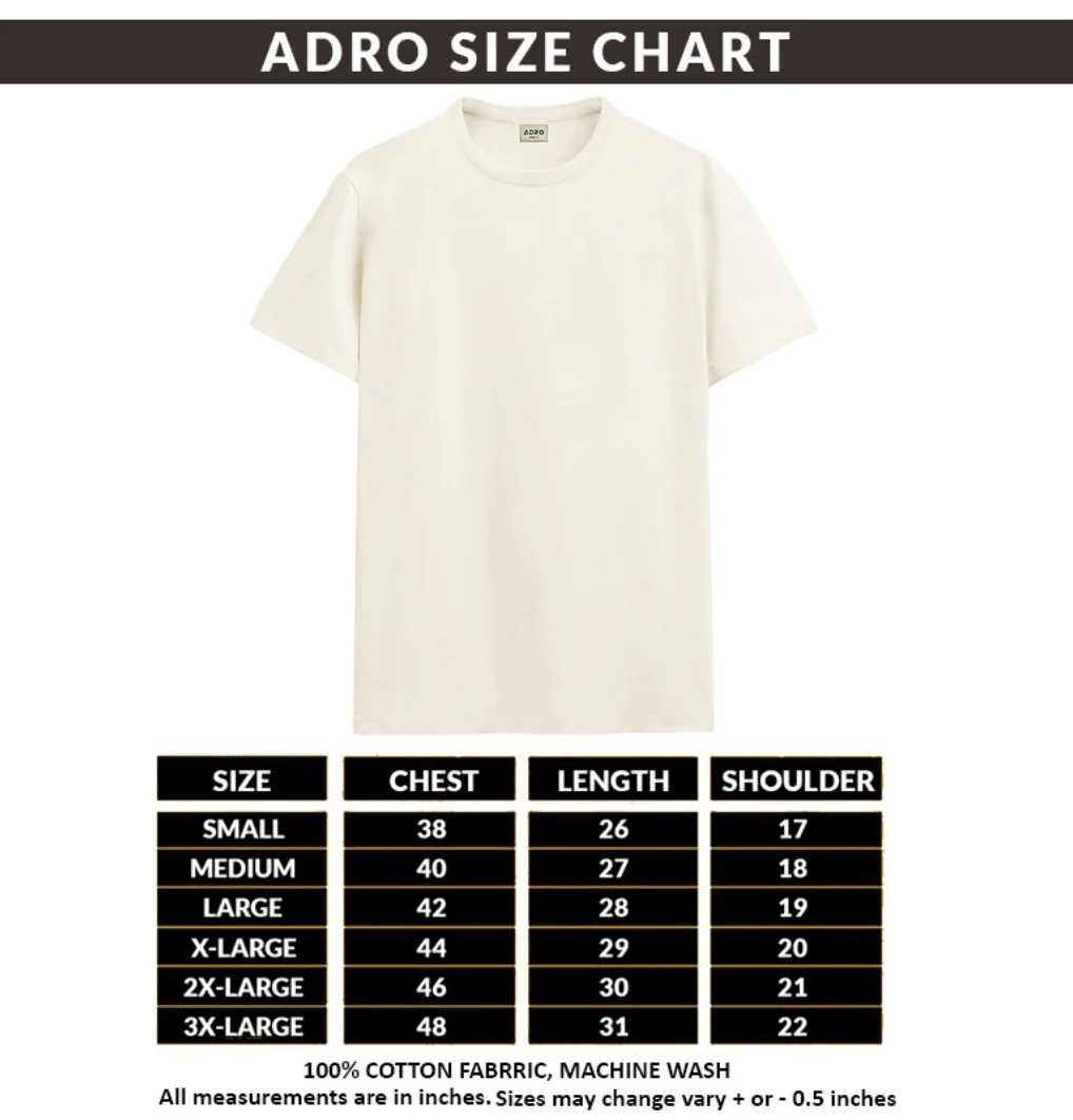 Men Printed White T-Shirt - Image 5
