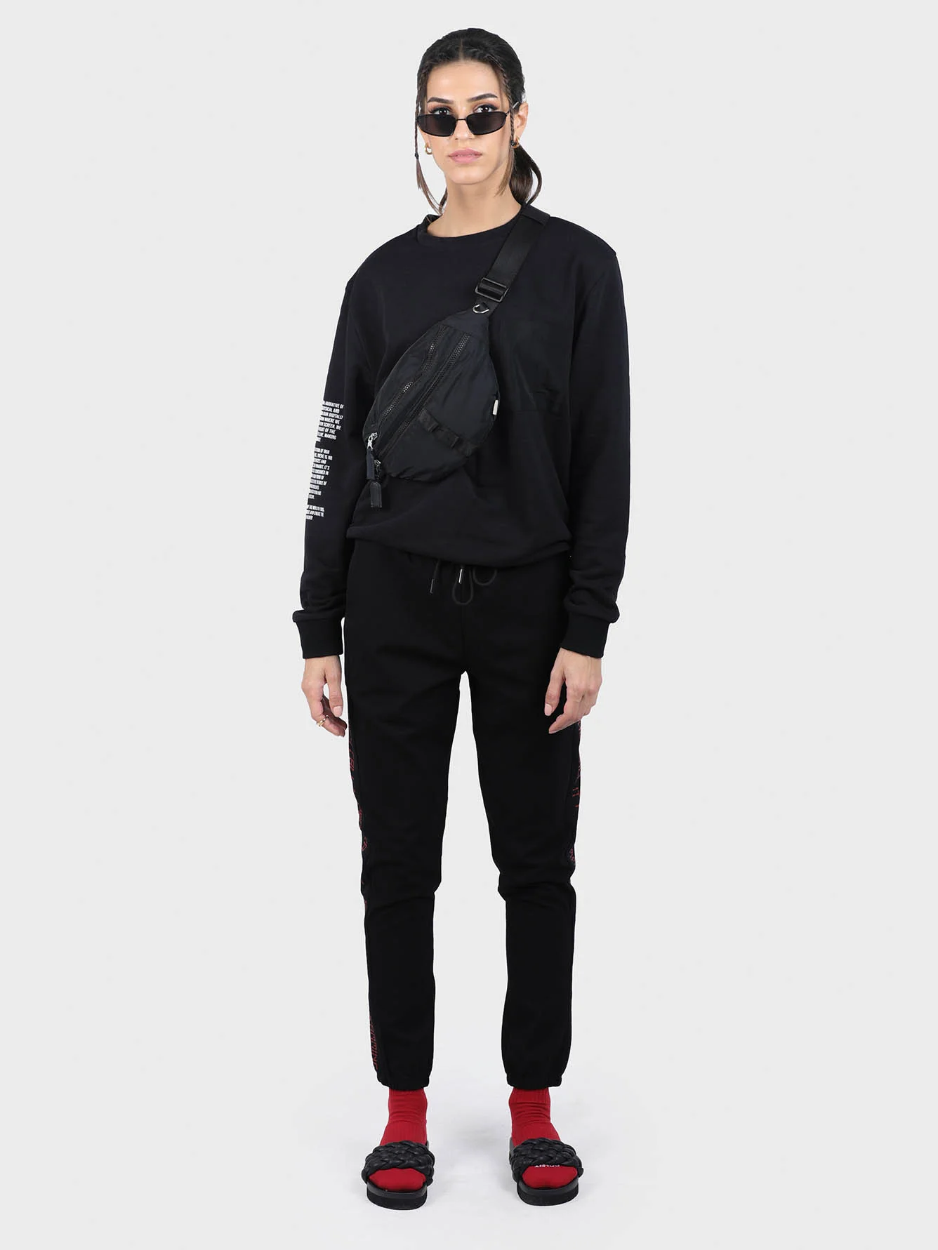Unisex French Terry Sweatshirt - Image 2