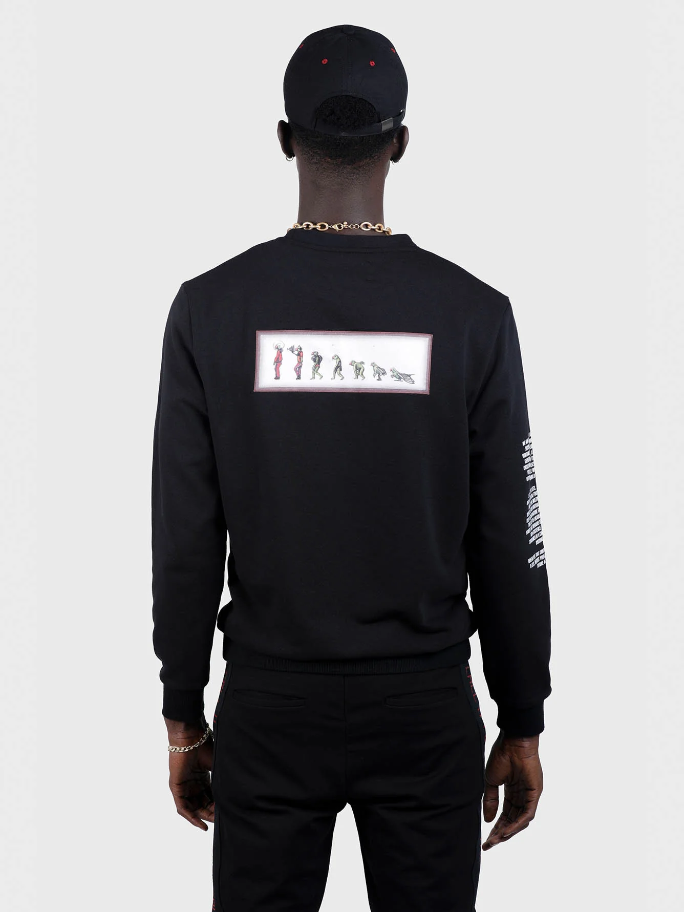 Unisex French Terry Sweatshirt - Image 3