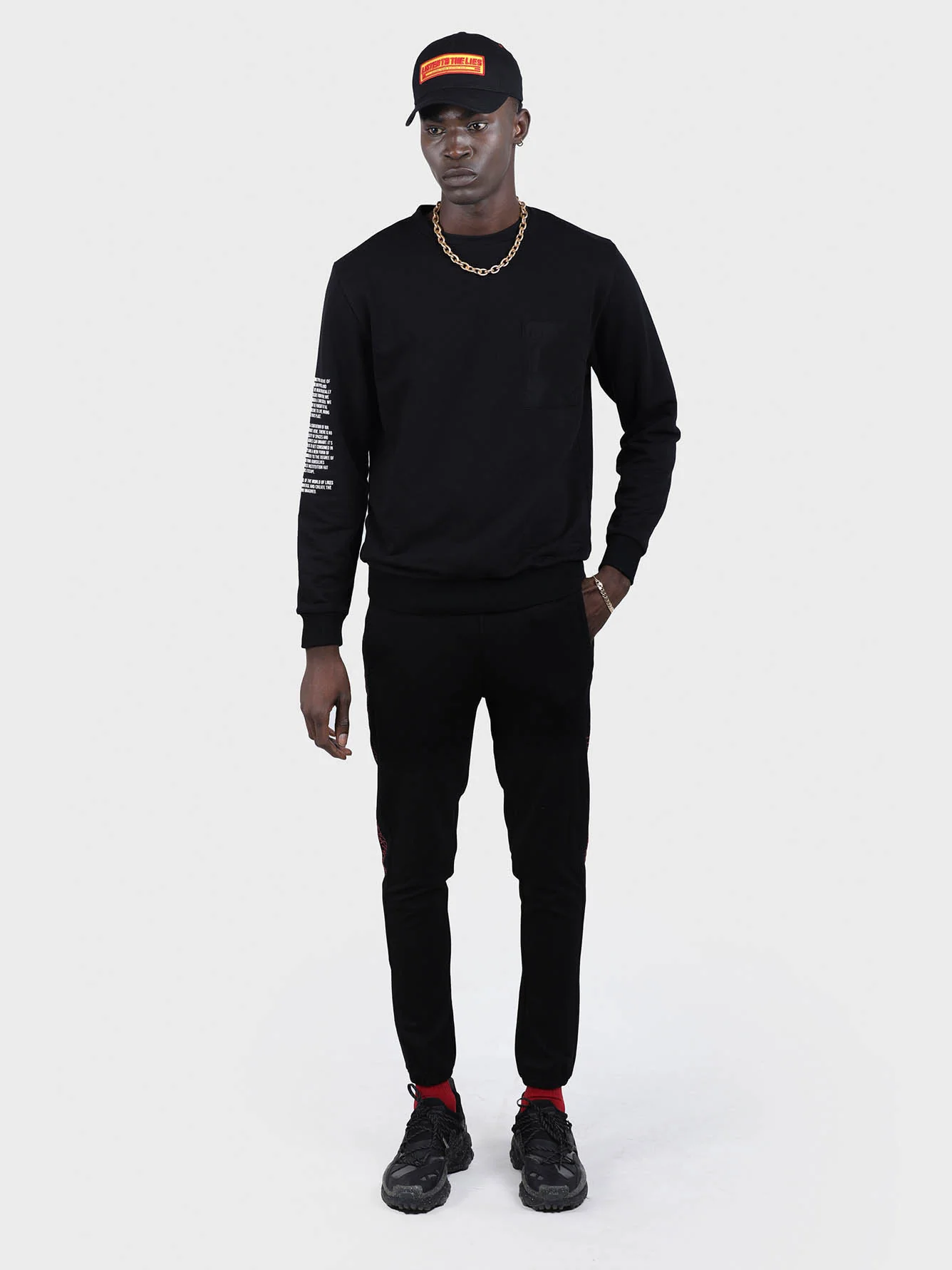 Unisex French Terry Sweatshirt - Image 4