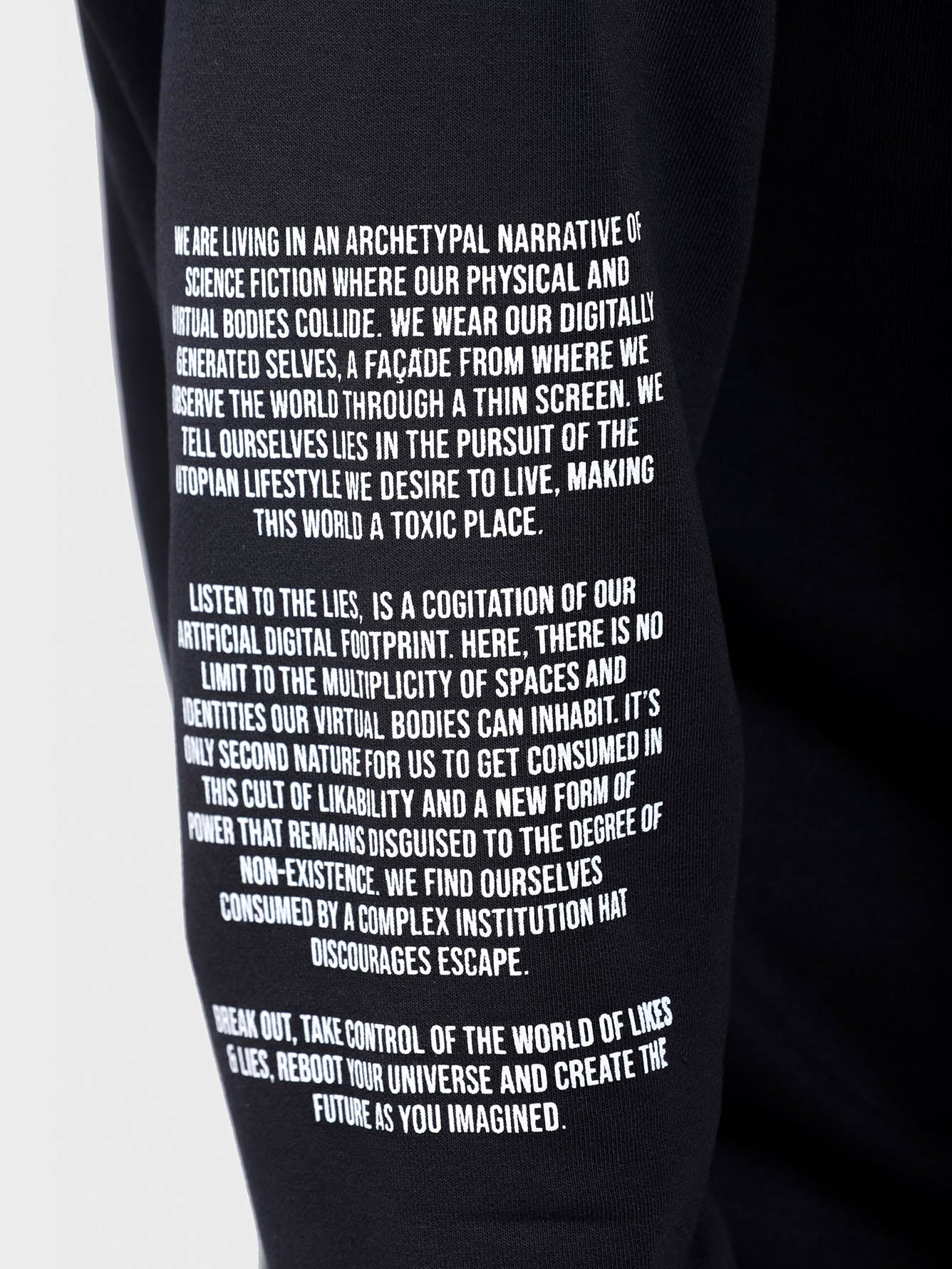 Unisex French Terry Sweatshirt - Image 5