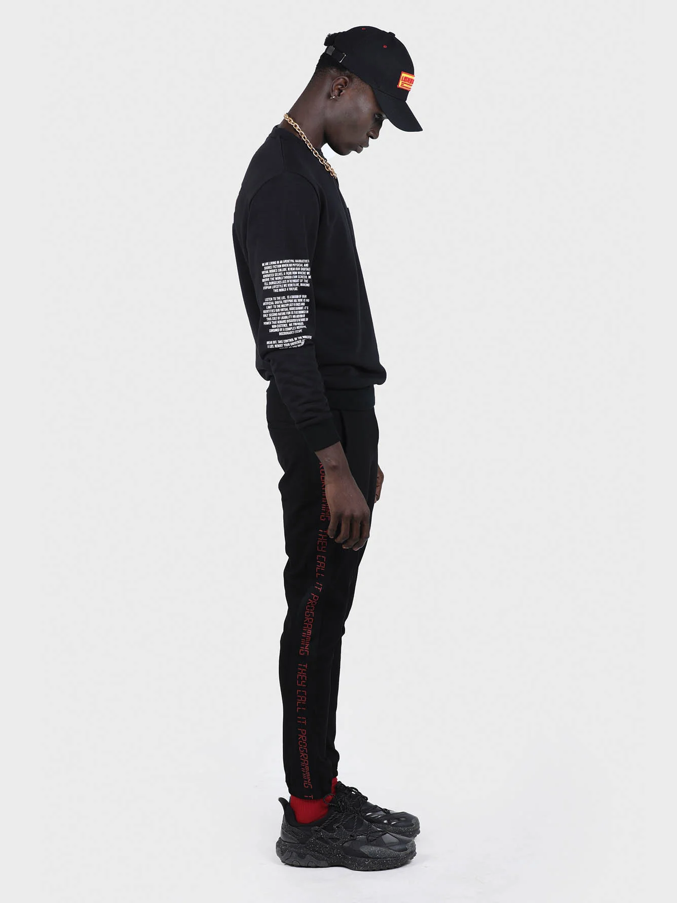 Unisex French Terry Sweatshirt - Image 6