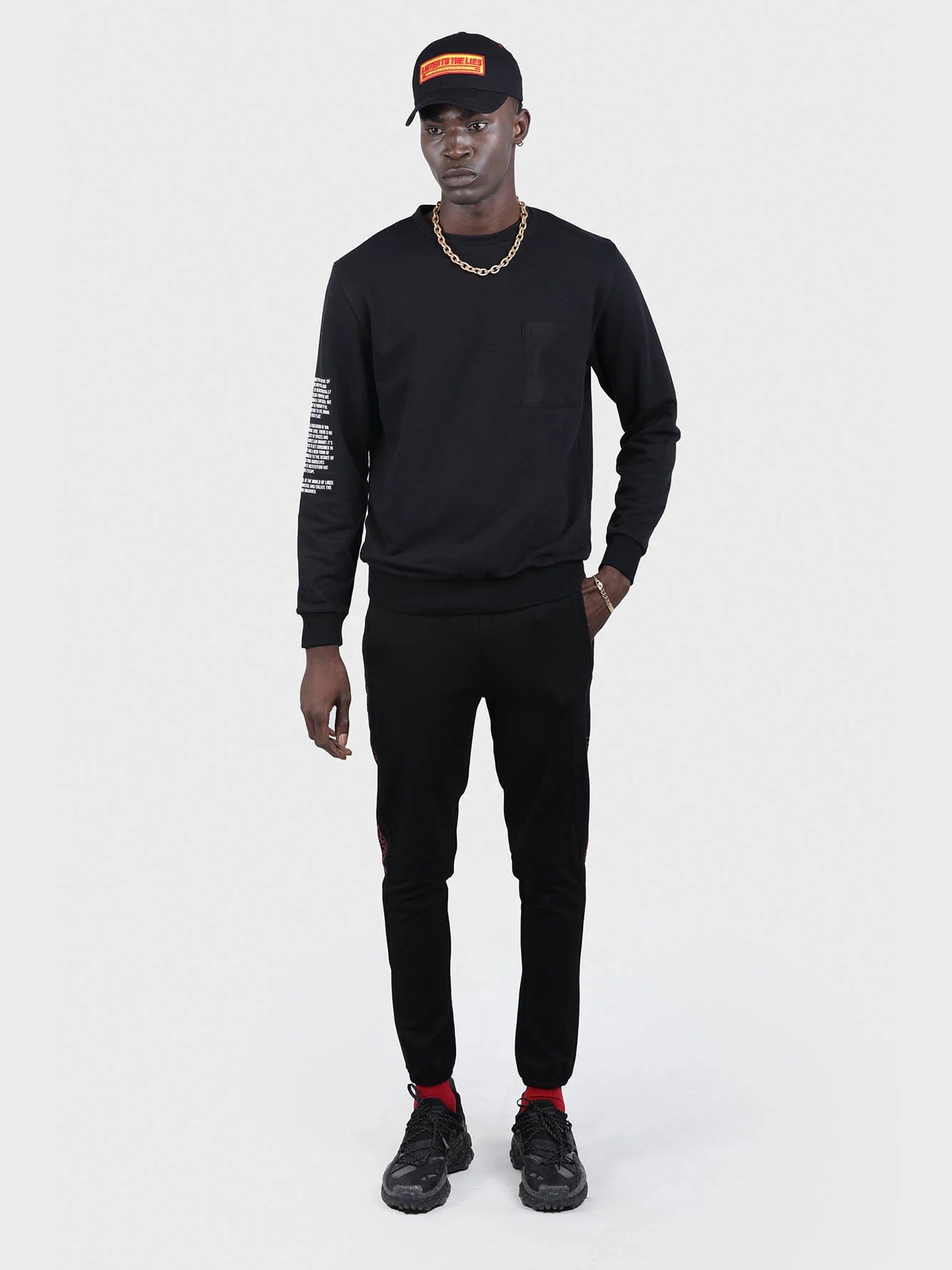 Men Programming Jogger - Image 2
