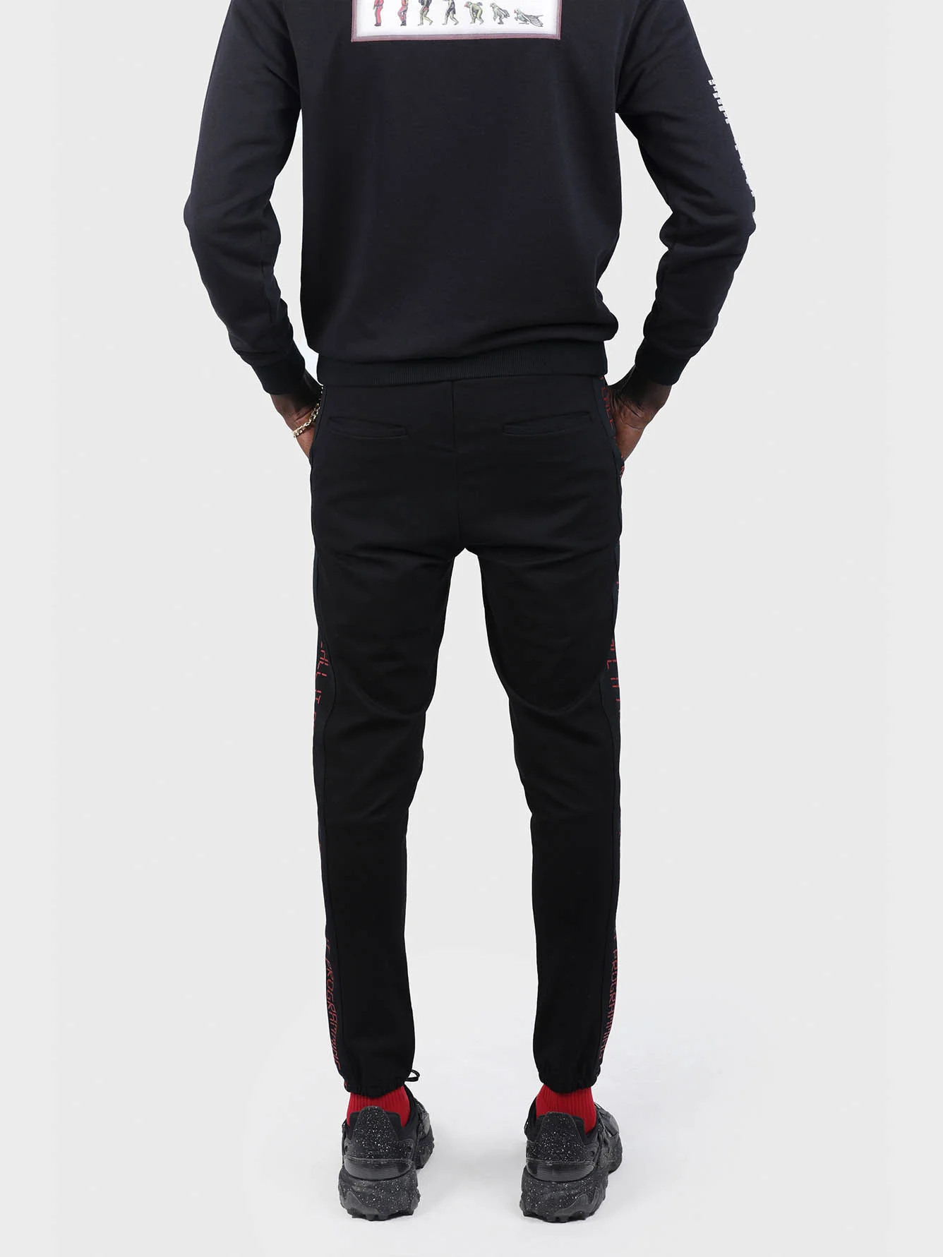 Men Programming Jogger - Image 4