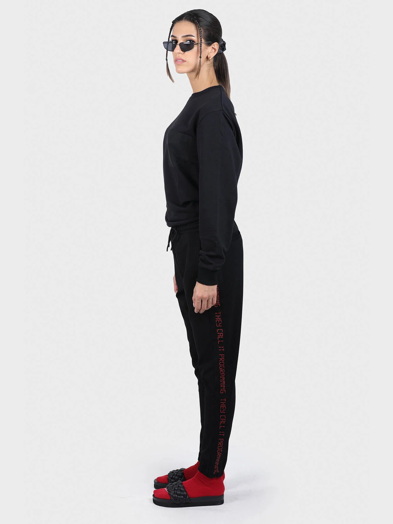 Men Programming Jogger - Image 6