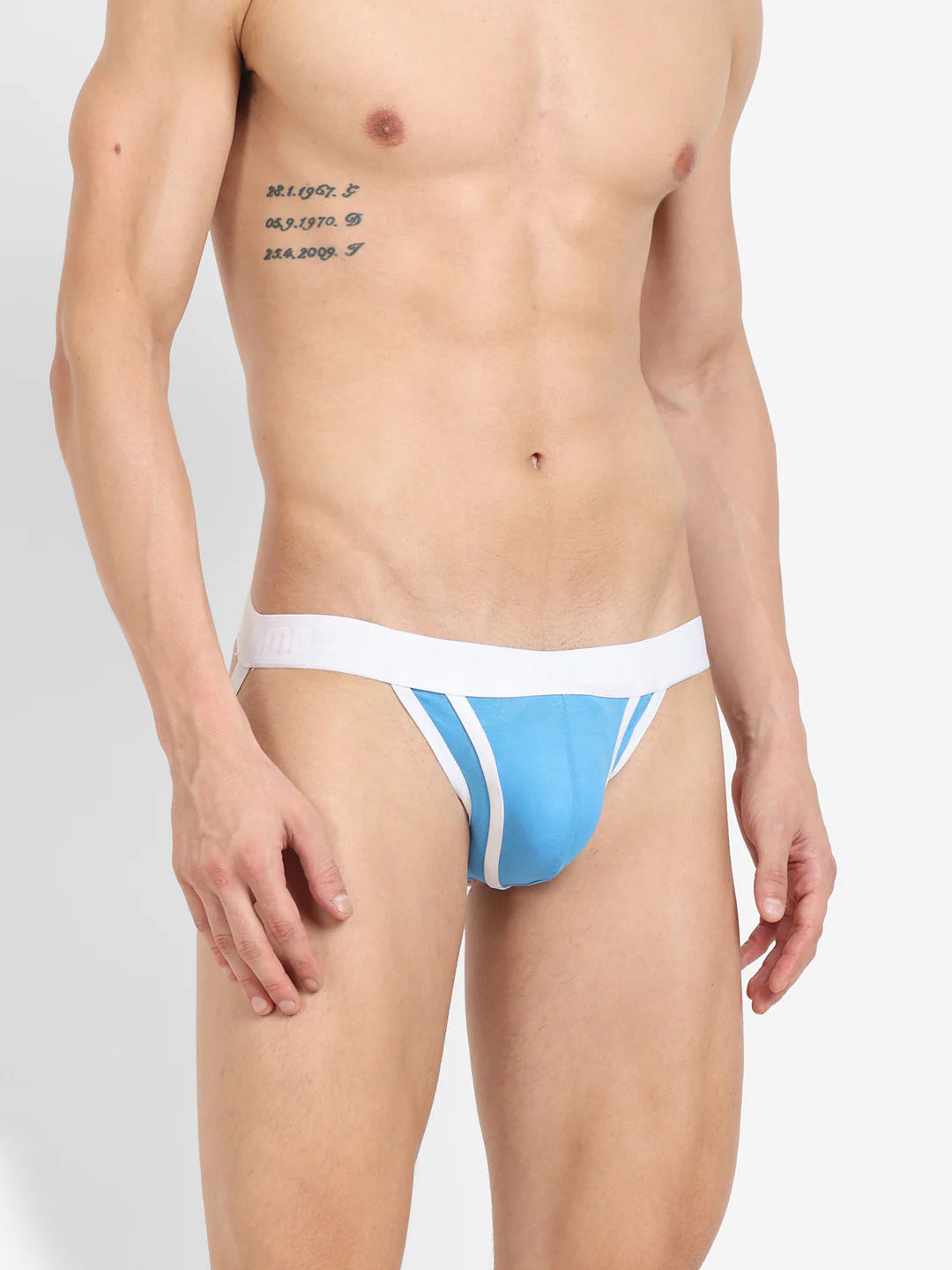 Men Racer Jock Brief - Image 5