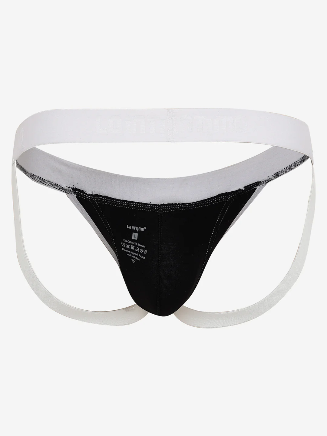 Men Racer Jock Brief - Image 2