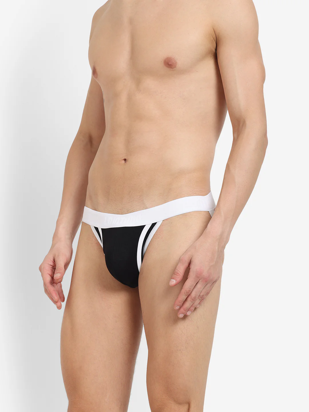 Men Racer Jock Brief - Image 3