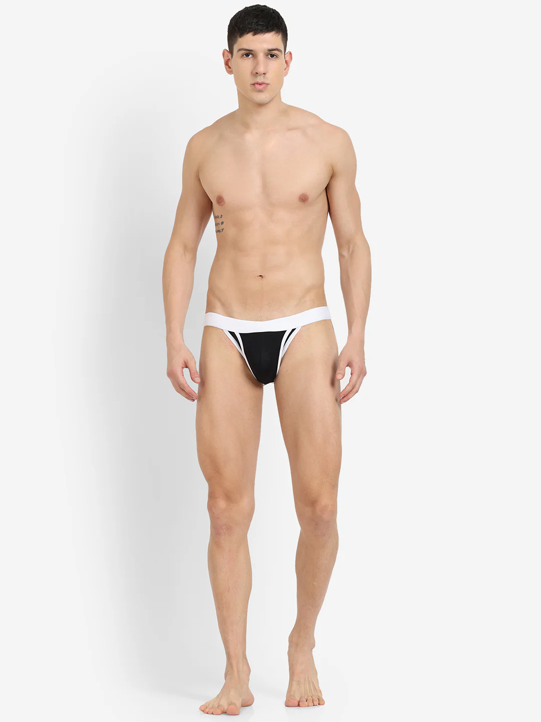 Men Racer Jock Brief - Image 4