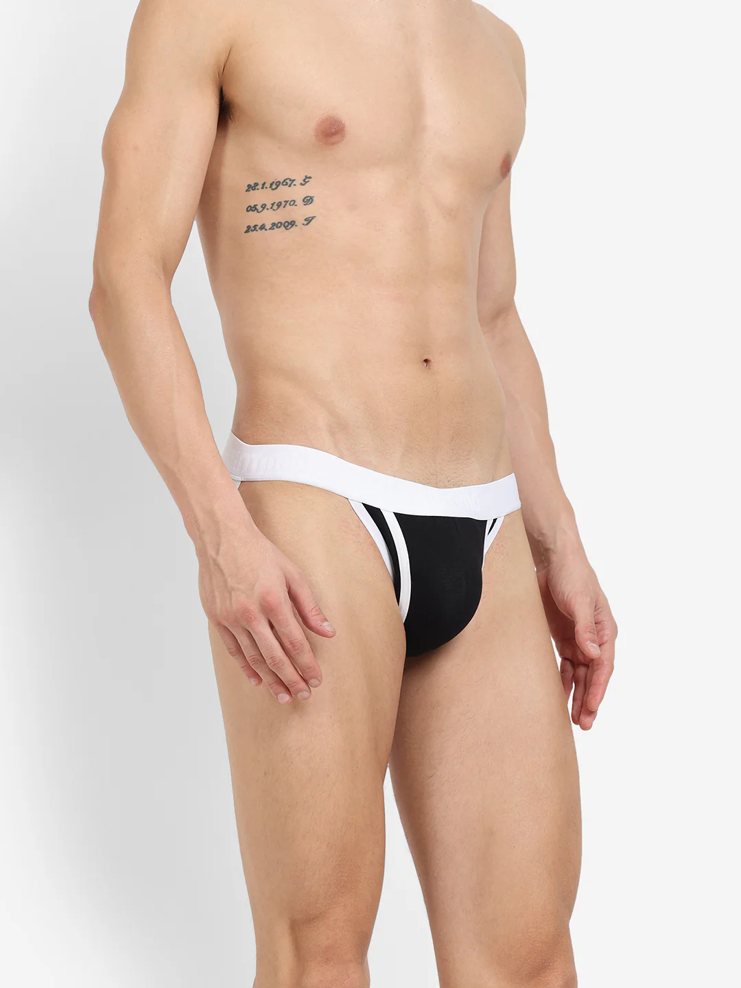 Men Racer Jock Brief - Image 5