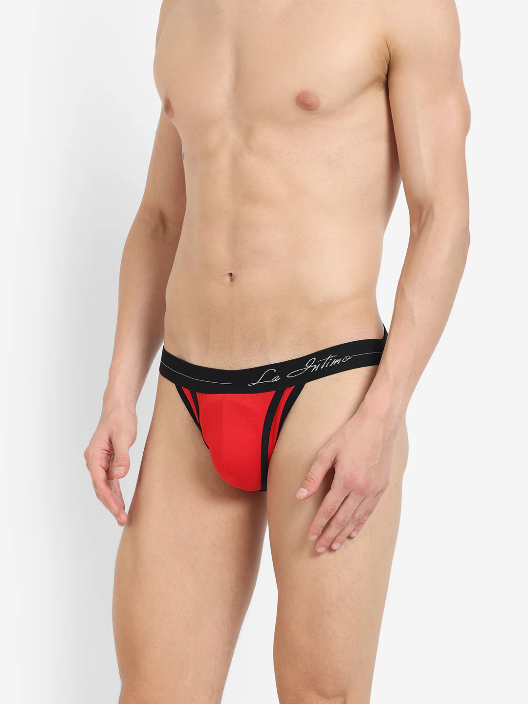 Men Racer Jock Brief - Image 3