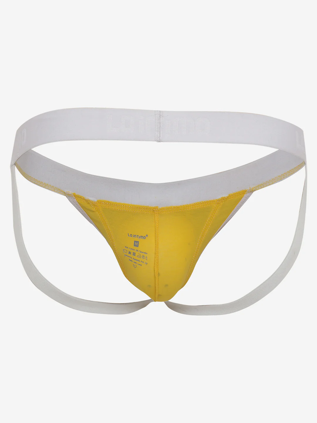 Men Racer Jock Brief - Image 2
