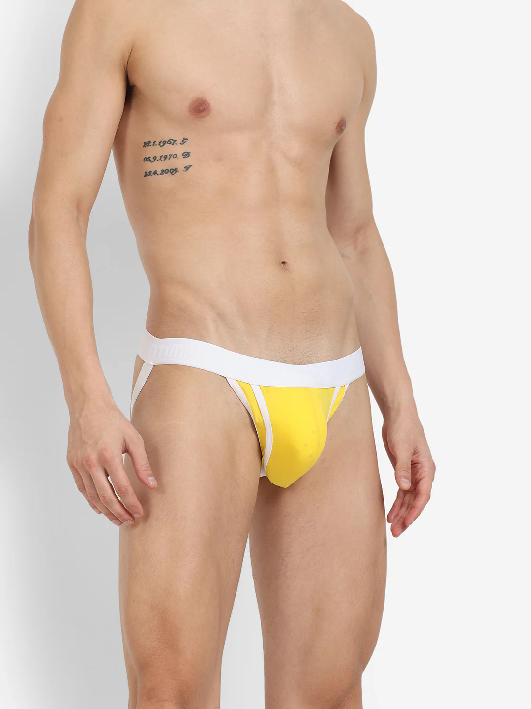 Men Racer Jock Brief - Image 5