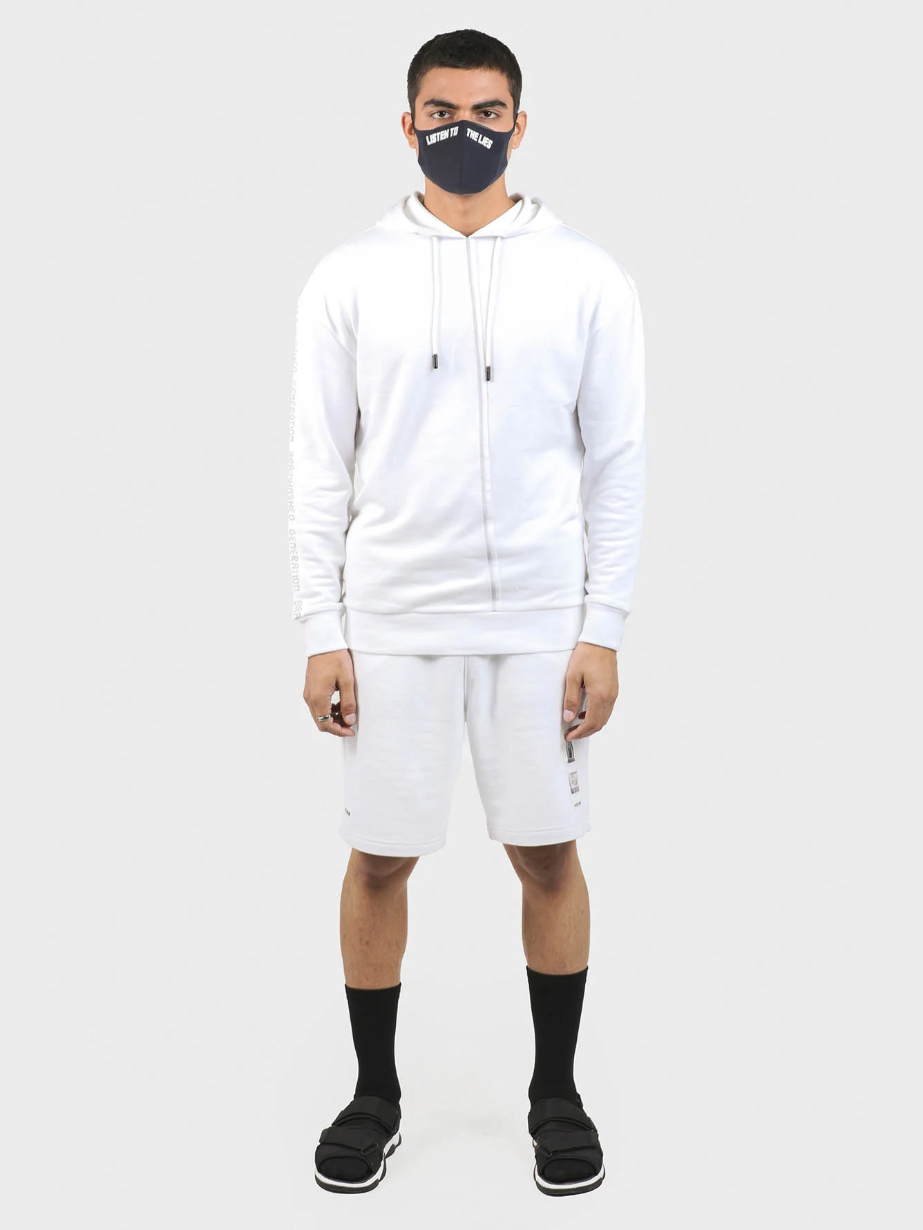 Men Reboot Hoodie - Image 2