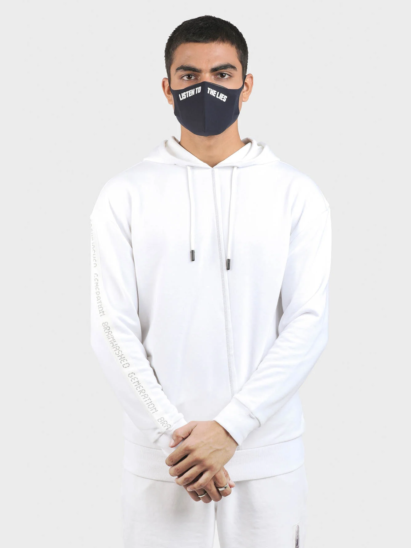 Men Reboot Hoodie - Image 3