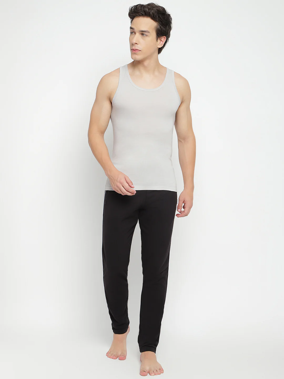 Men Regular Restful Vest - Image 4