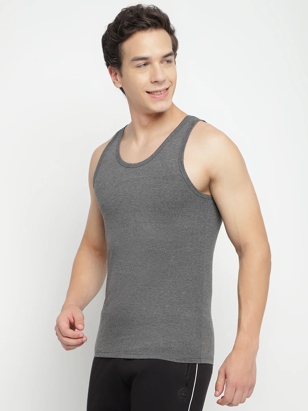 Men Regular Restful Vest - Image 3