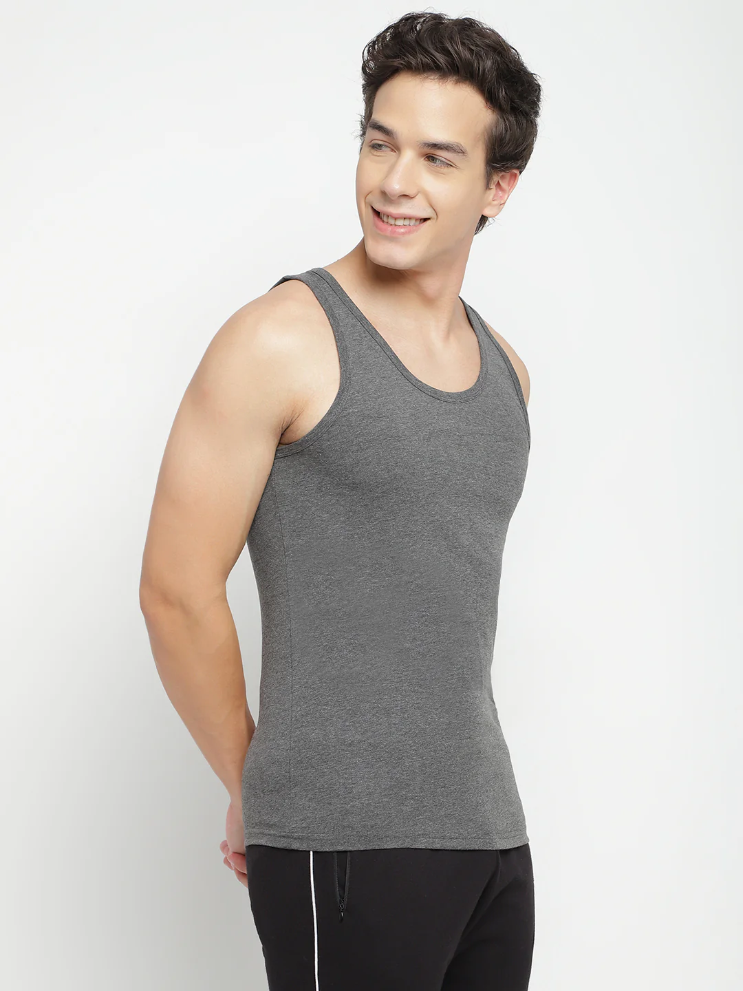 Men Regular Restful Vest - Image 6