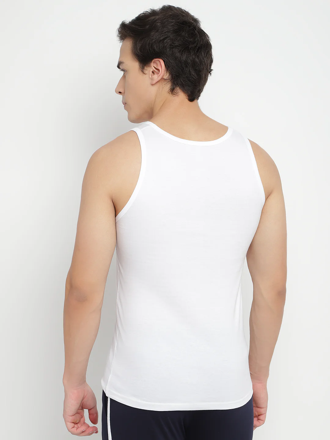 Men Regular Restful Vest (Pack of 2) - Image 5