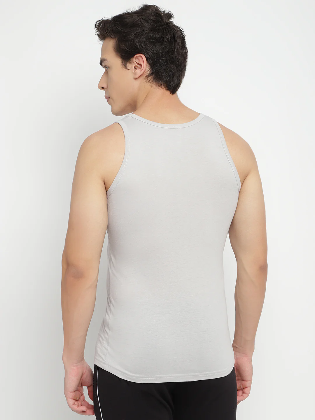 Men Regular Restful Vest (Pack of 2) - Image 3