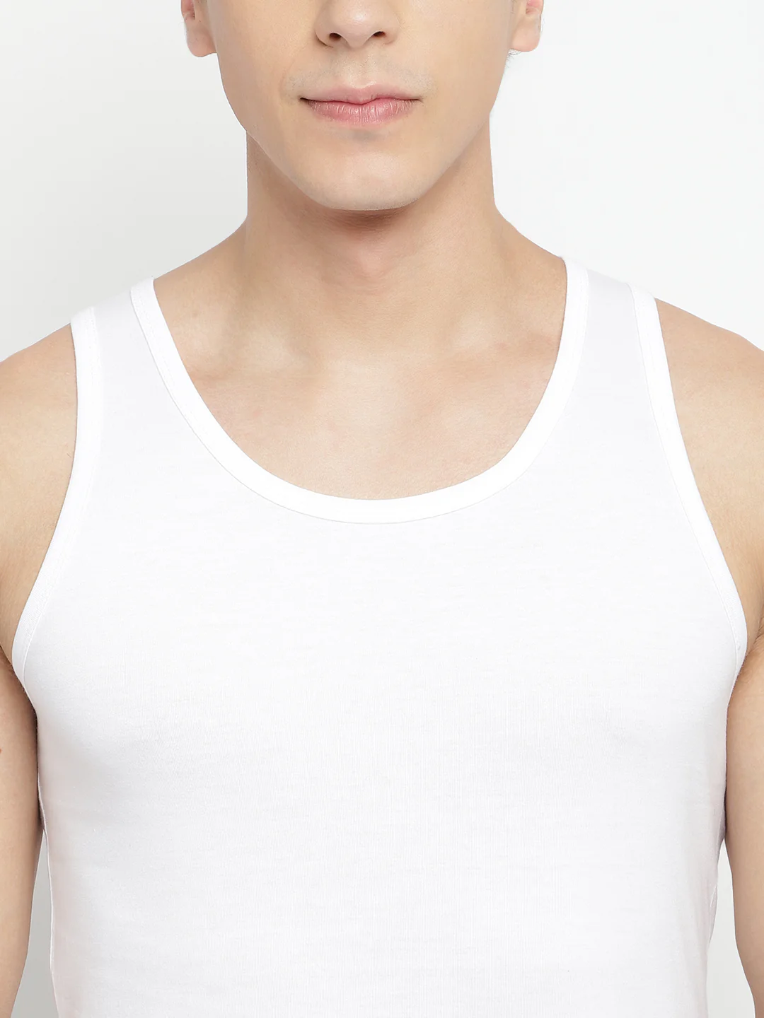 Men Regular Restful Vest (Pack of 3) - Image 6