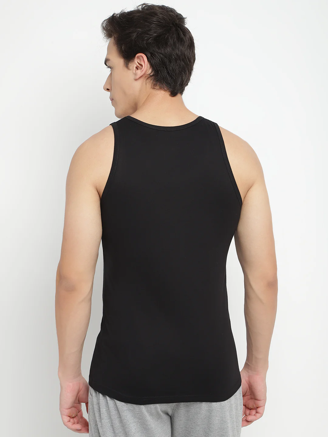 Men Regular Restful Vest (Pack of 3) - Image 5