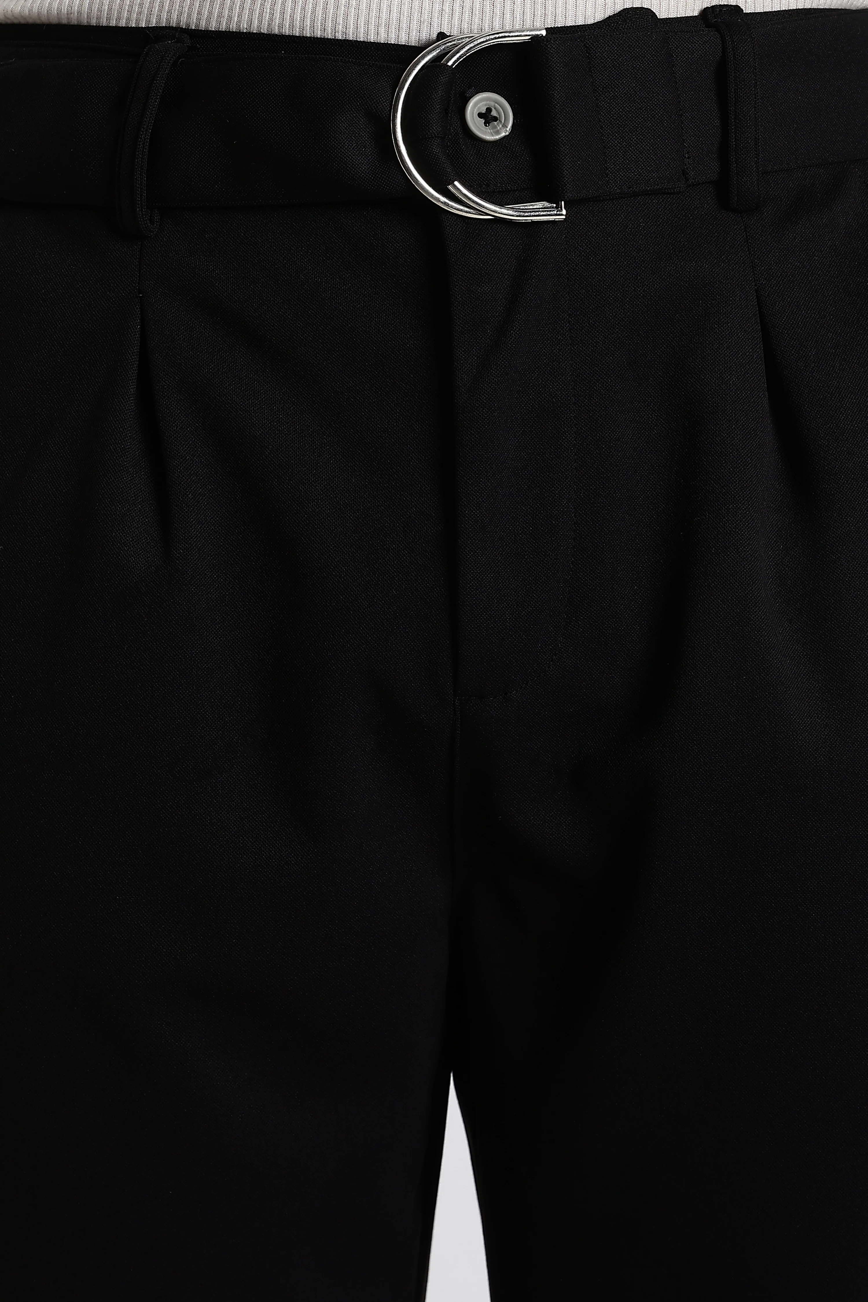 Men Relaxed Korean Pants - Image 4
